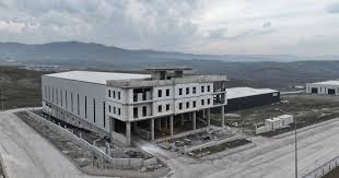 YALOVA ERGİN KAUÇUK FABRİKASI